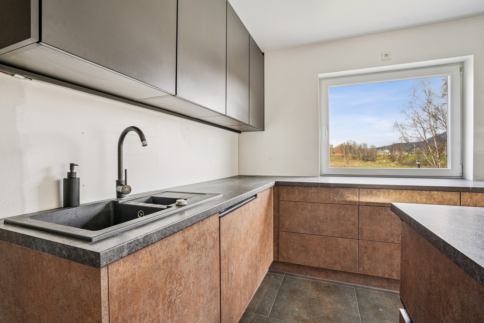 Kjøkken Galleribilde