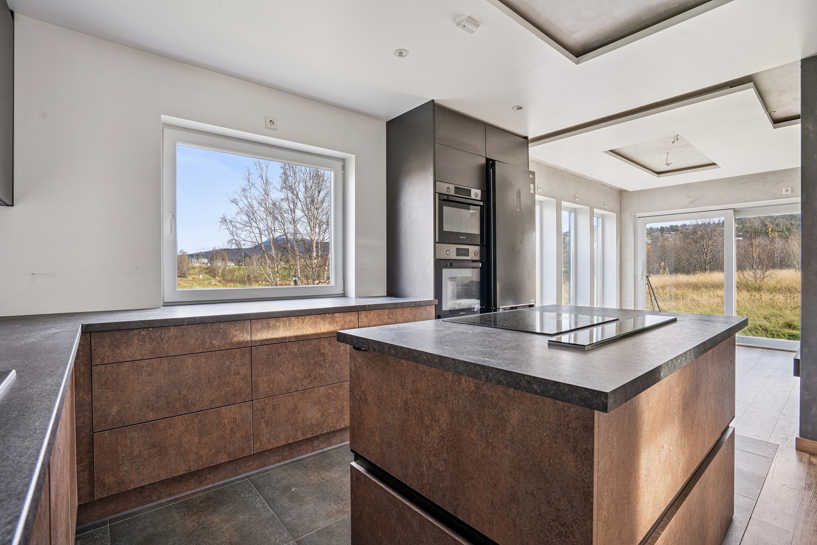 Kjøkken Galleribilde