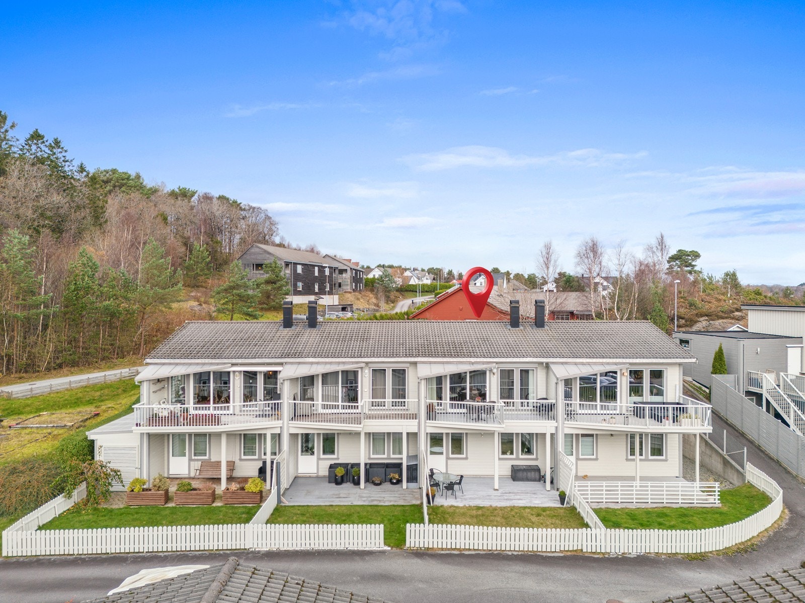 Velkommen til Sæbøhaugen 17 - Presentert av Ove Sagenes i Eiendomsmegler Norge Galleribilde