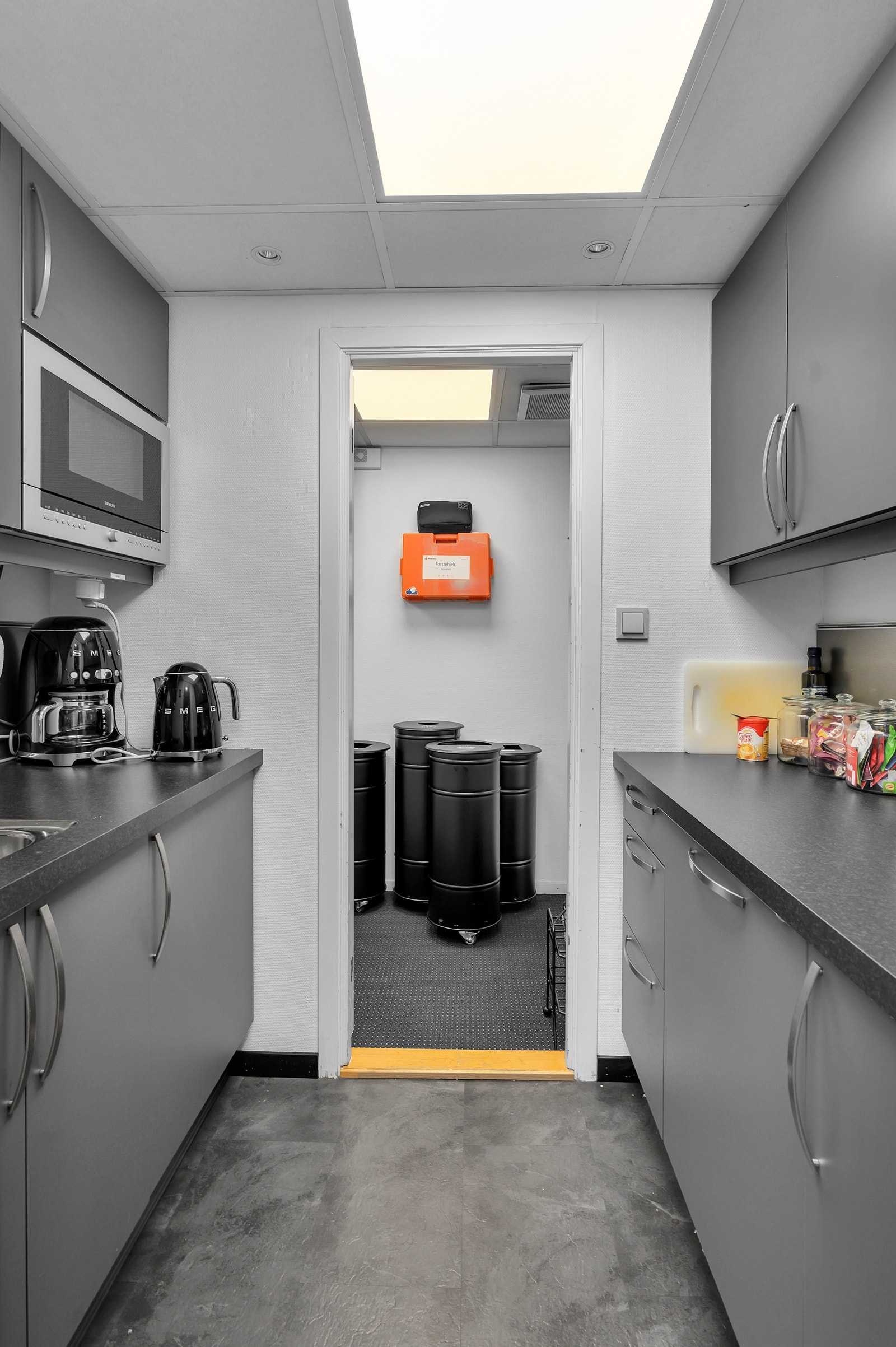 Kjøkken Galleribilde