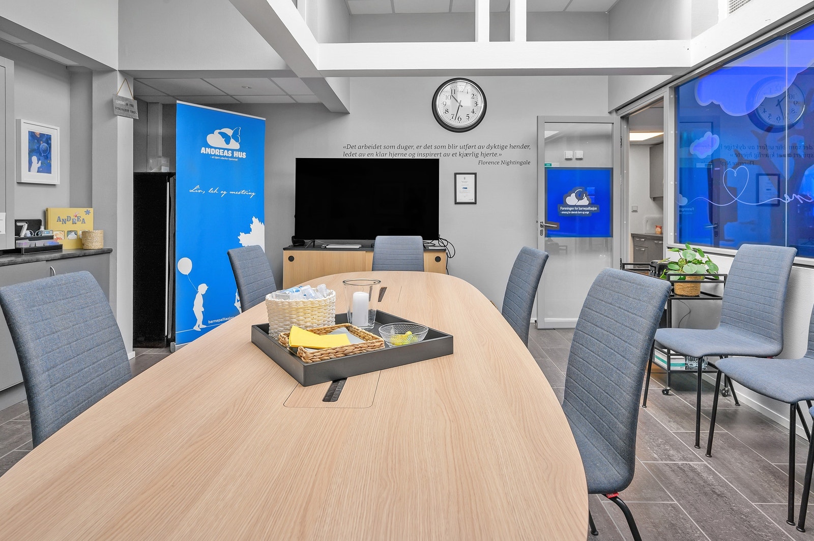 Møterom Galleribilde