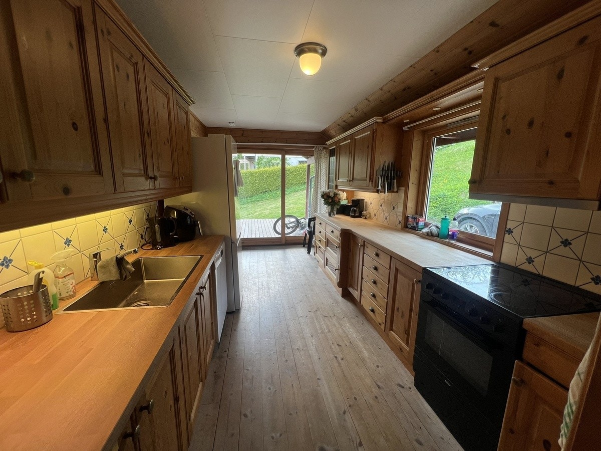 Kjøkken Galleribilde