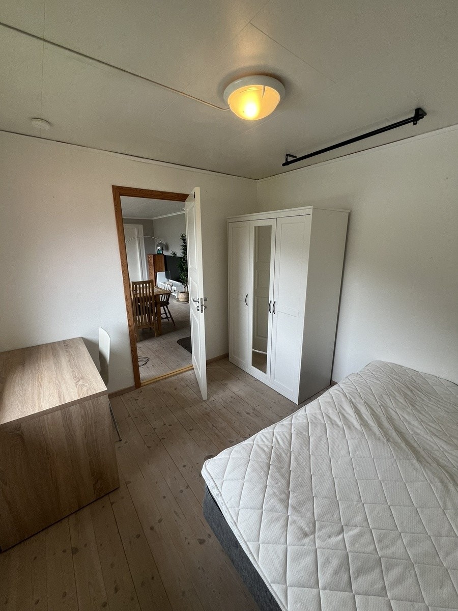 Kollektivets minste soverom Galleribilde