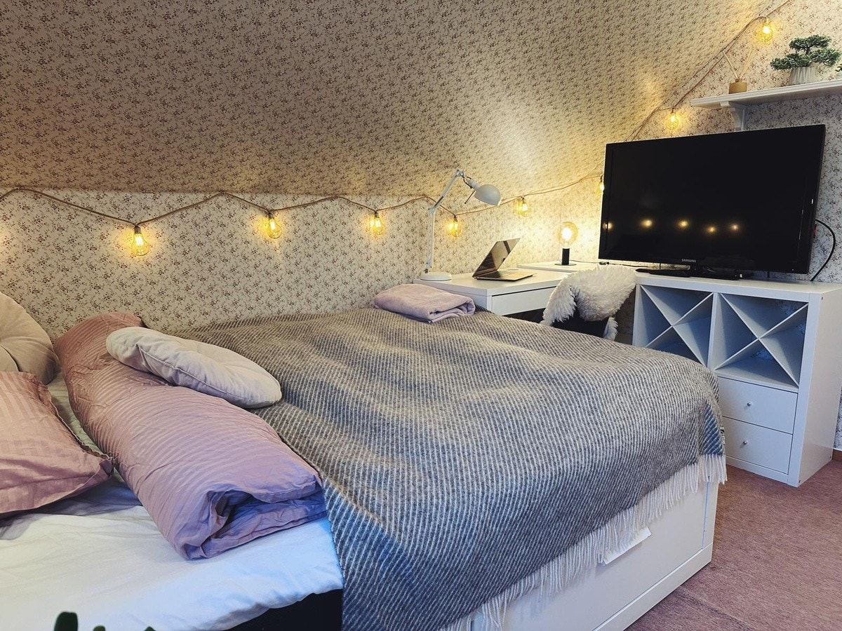 The Pink Room Galleribilde