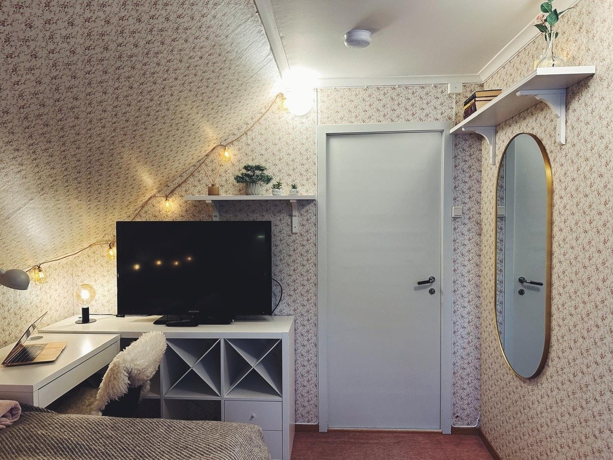 The Pink Room Galleribilde