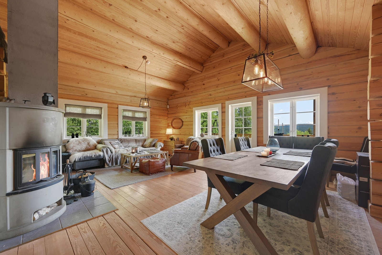 Her kan du virkelig samle familie og venner! Galleribilde