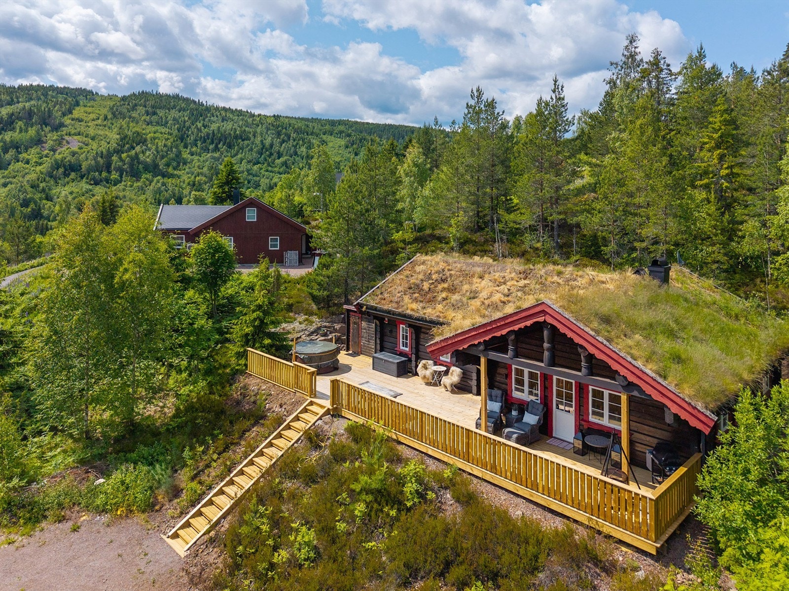 Velkommen til visning! Galleribilde