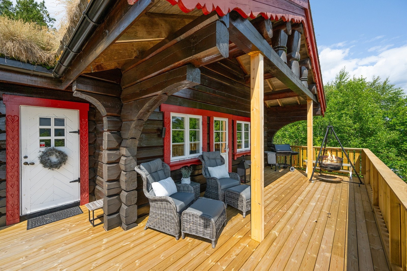 Velkommen inn! Galleribilde