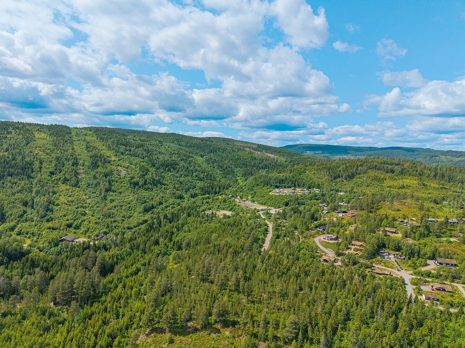 Dette er stedet for deg som vil koble av uten å gi avkall på variert aktivitet og naturglede. Galleribilde
