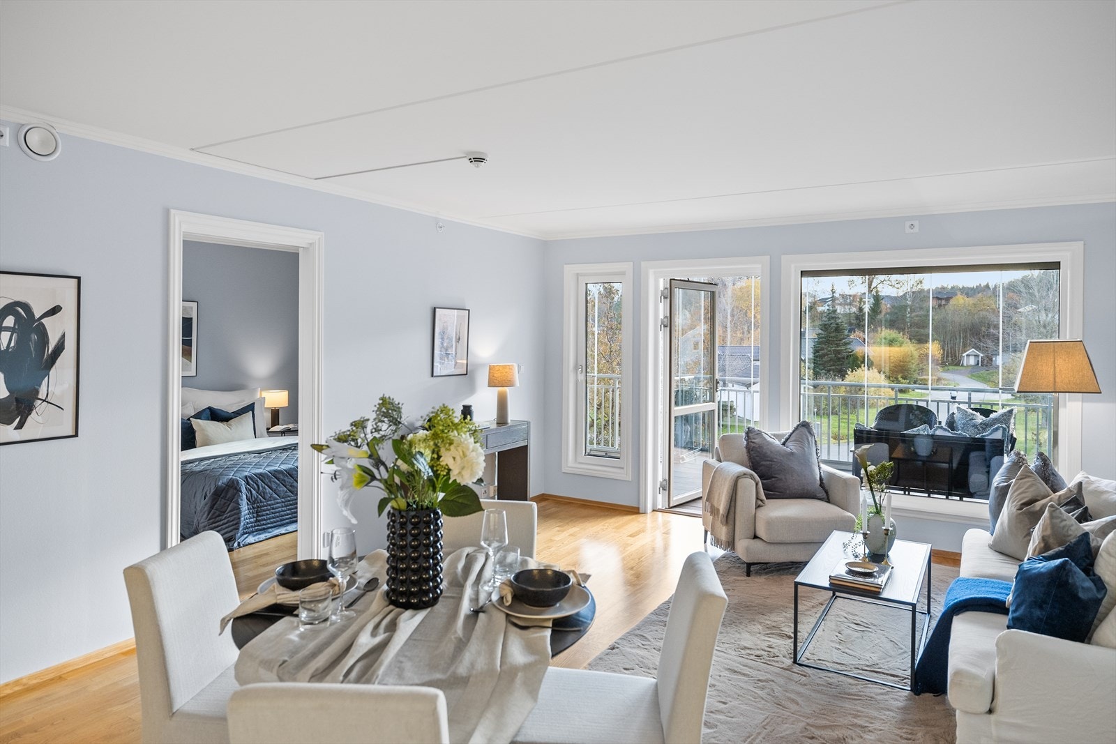 Velkommen til Andebu Sentrum 28! Fotograf: Paul Skahjem Thürmer Galleribilde