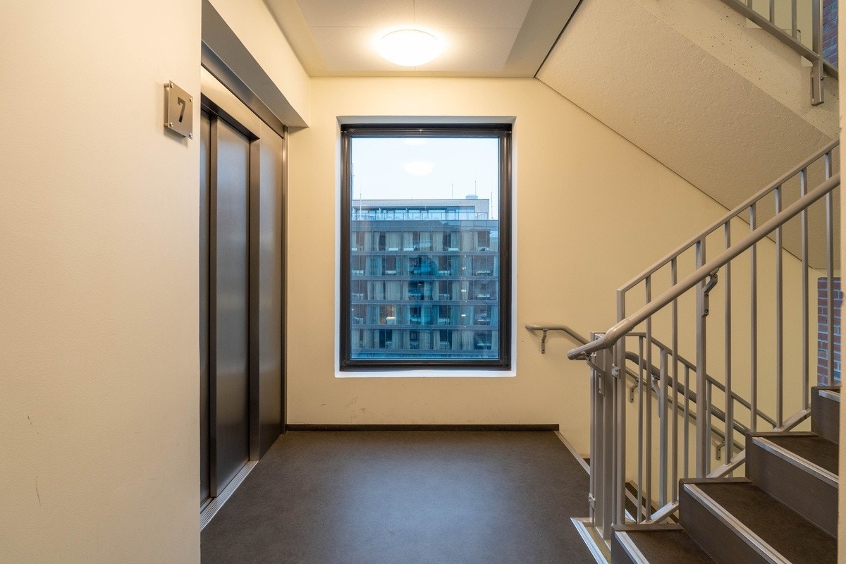 gang utendørs Galleribilde