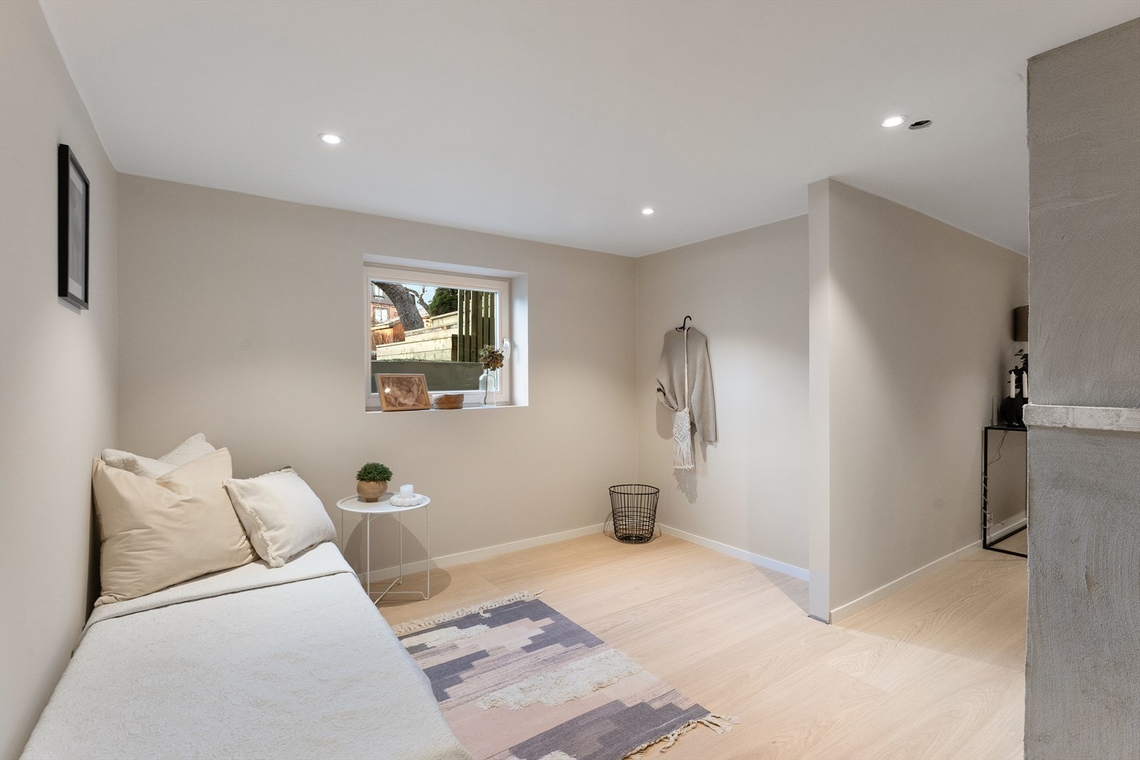 Soverom 4 av god størrelse. Galleribilde