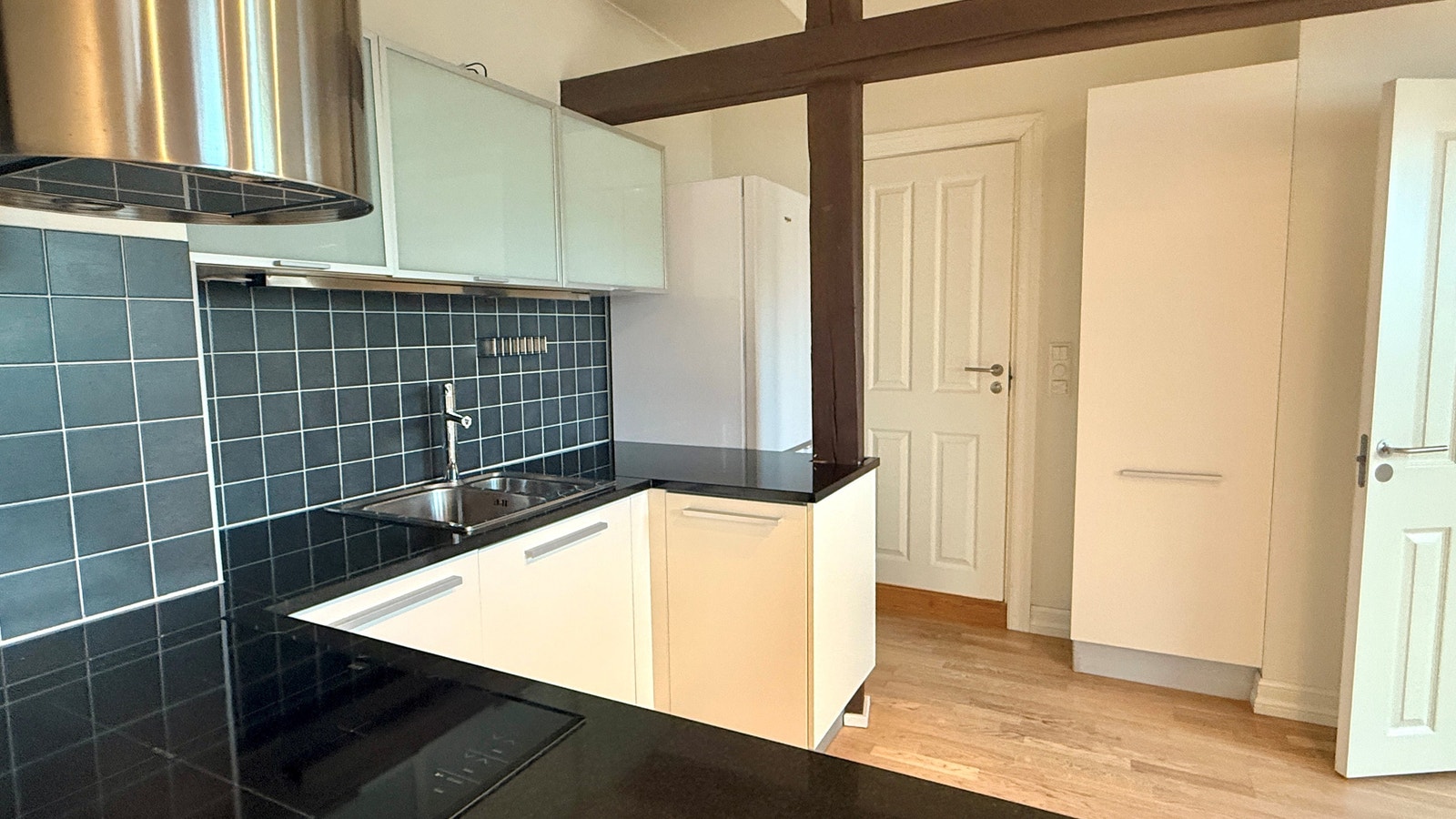 Åpen stue/kjøkkenløsning Galleribilde