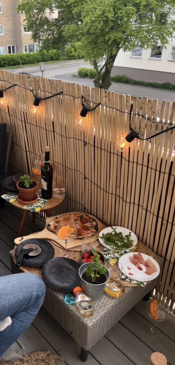 Ypperlig for hyggelige stunder Galleribilde