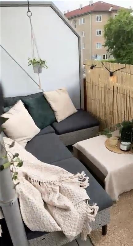 Vestvedt med gode solfrohold Galleribilde