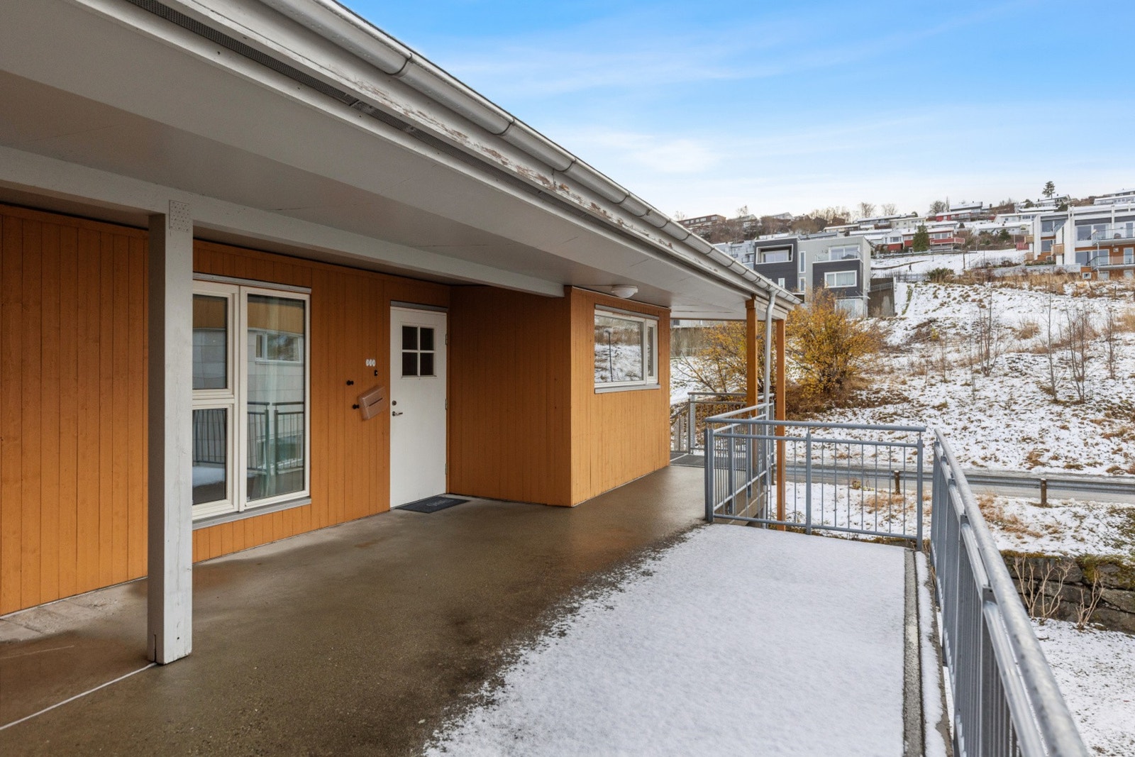 Velkommen til visning. Galleribilde