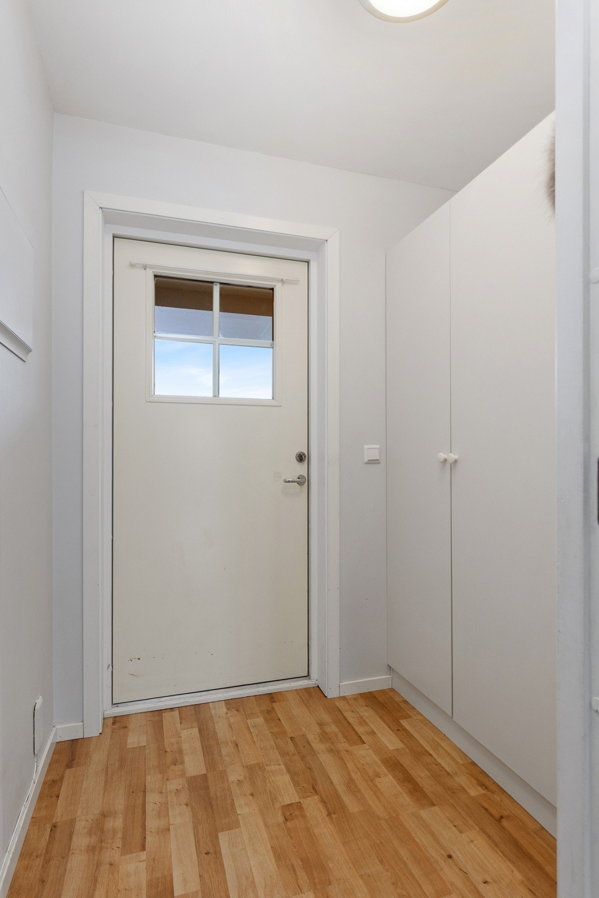 Entre på 3 kvm. Galleribilde