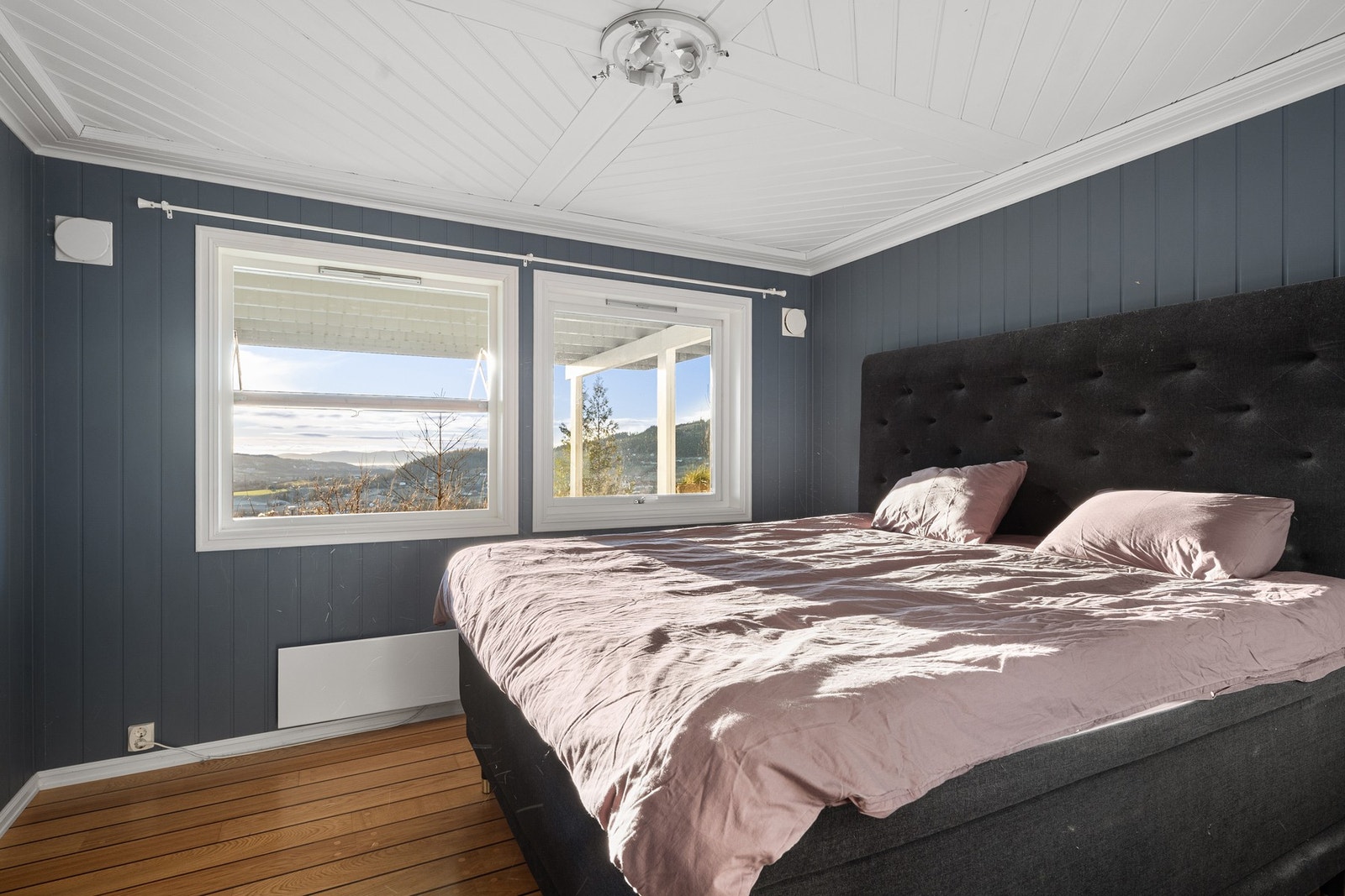 Soverom nr. 1 i underetasjen. Galleribilde