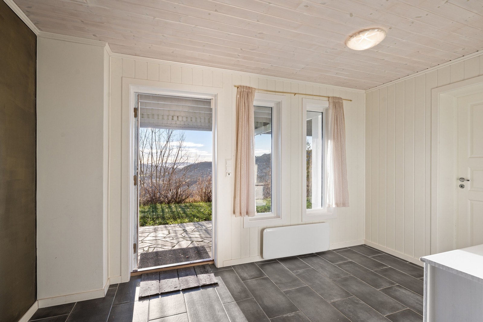 Velkommen hjem! Galleribilde