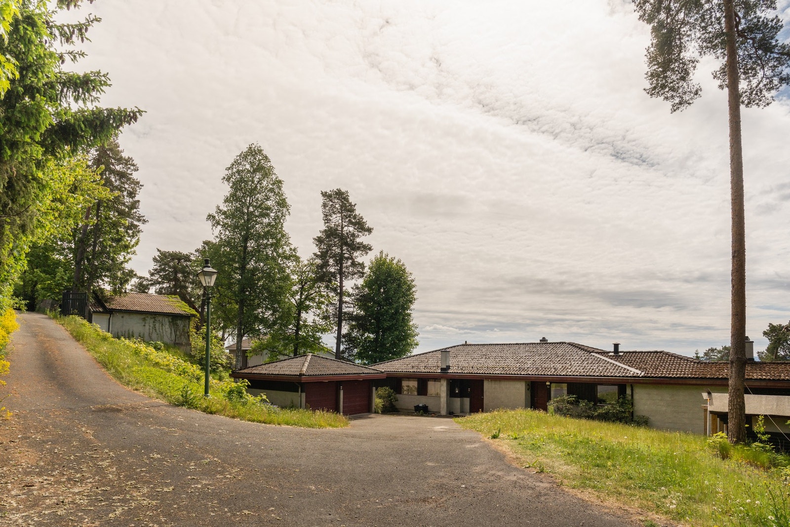 Eiendom med et stort potensial. Galleribilde