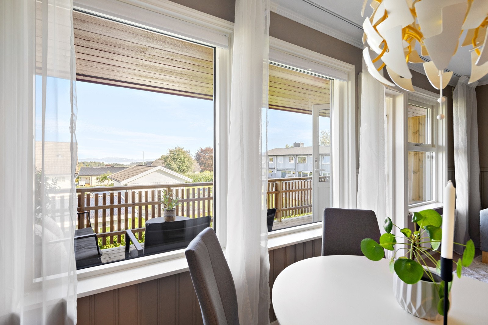 Spisestue Galleribilde