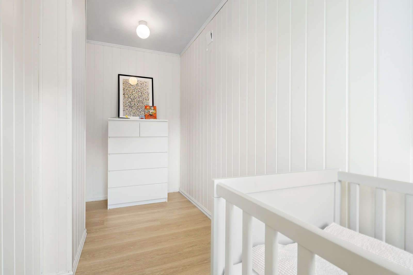 Soverom nr 2 på 6m². Galleribilde