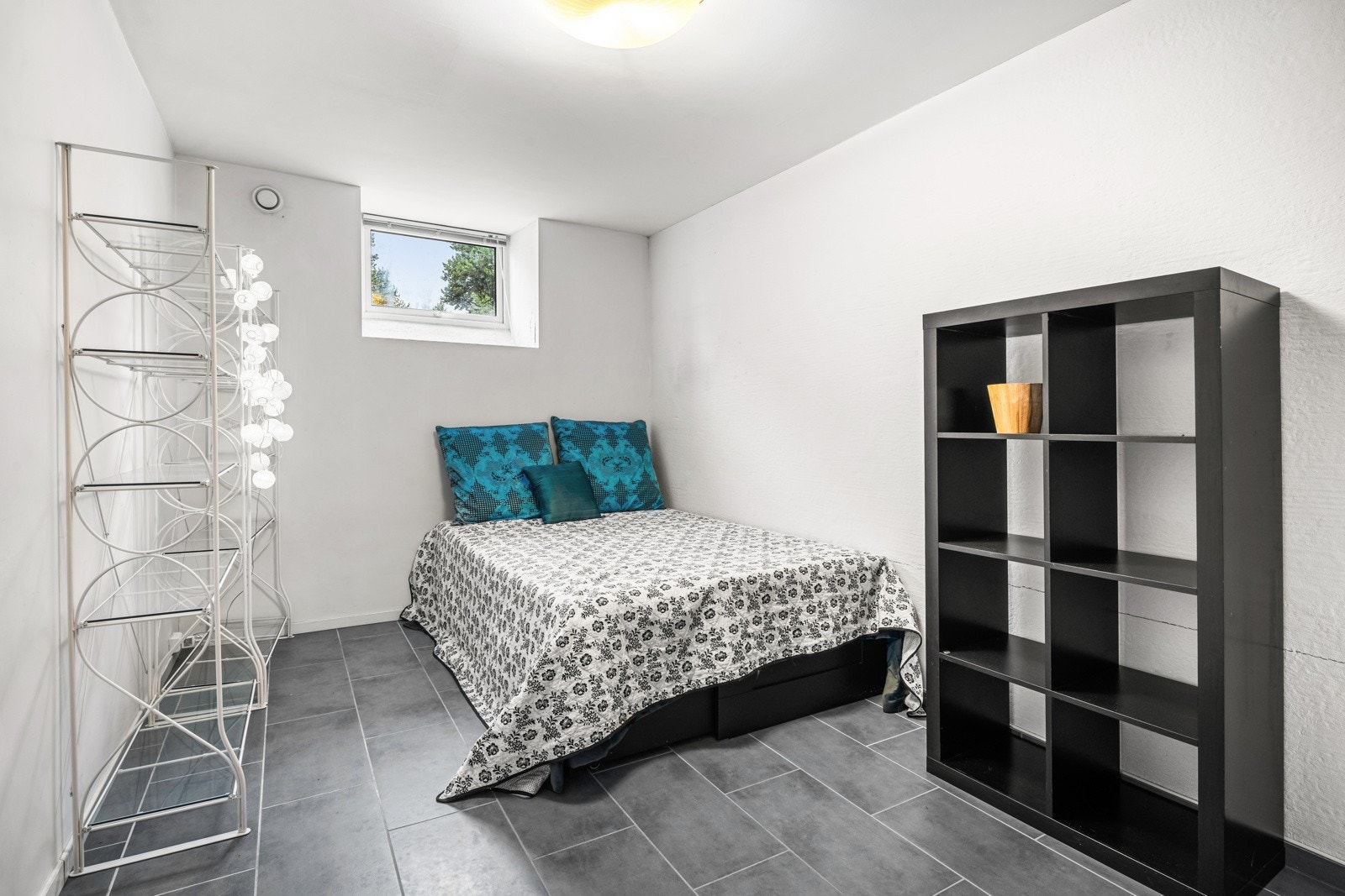 Rom benyttet som soverom Galleribilde