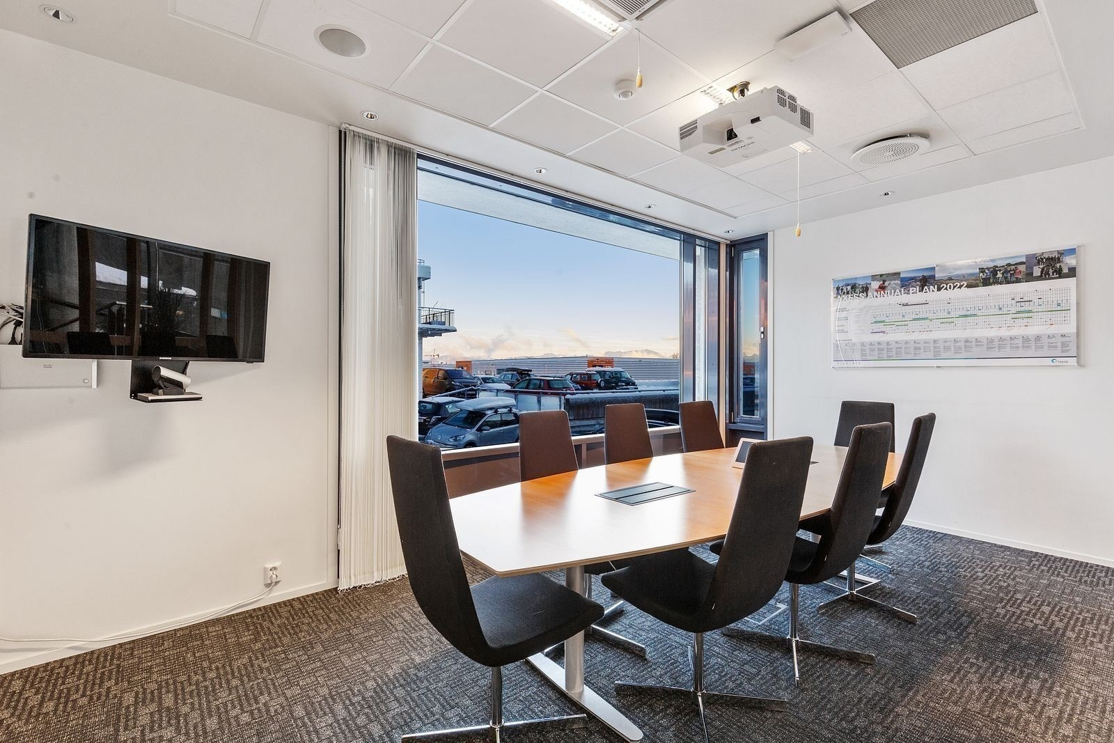 Møterom Galleribilde