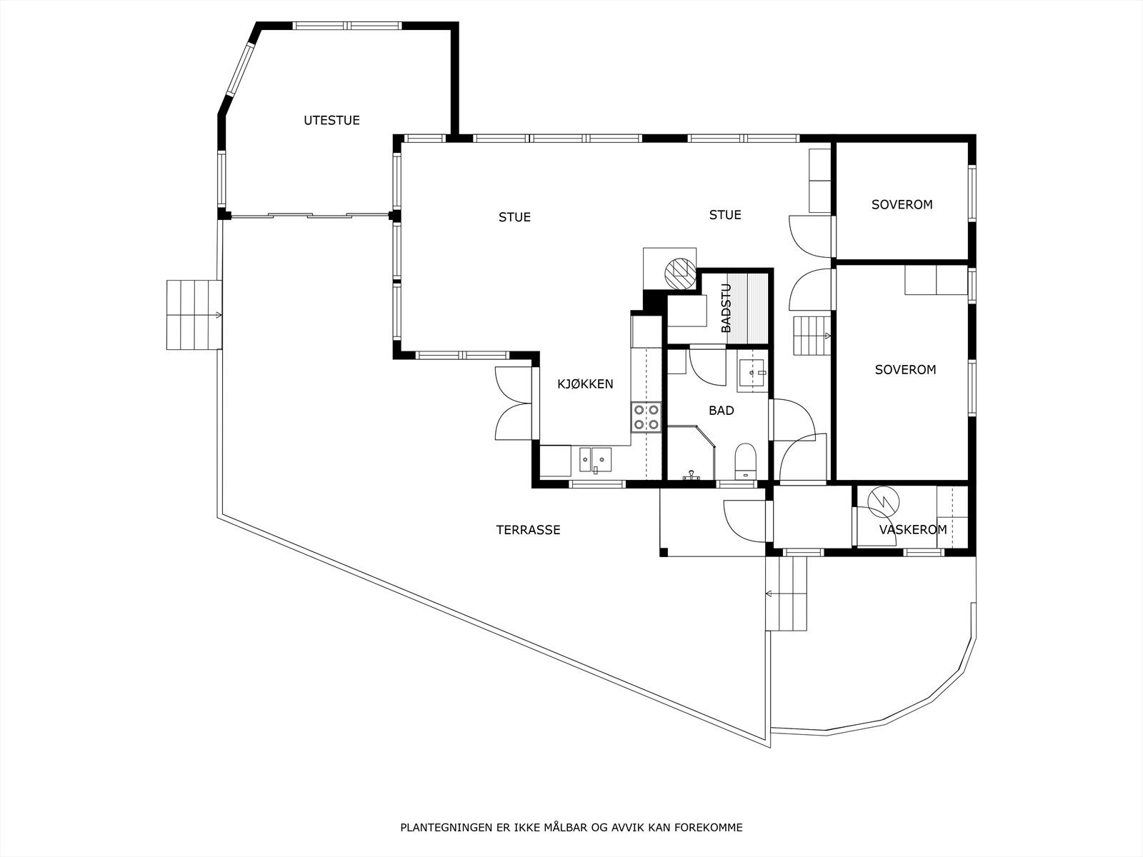 Plantegning... Galleribilde
