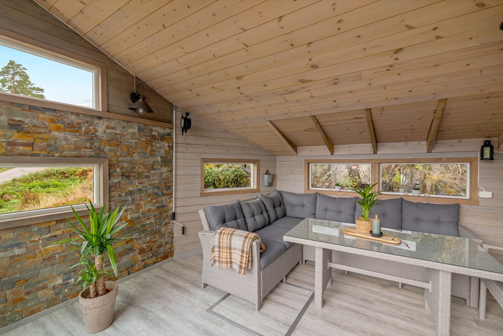 Perfekt sted for avslapping Galleribilde