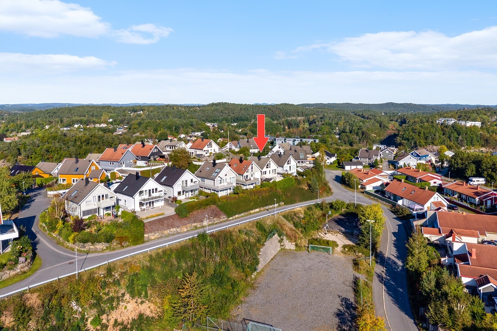 Velkommen til Andeveien 12! Galleribilde