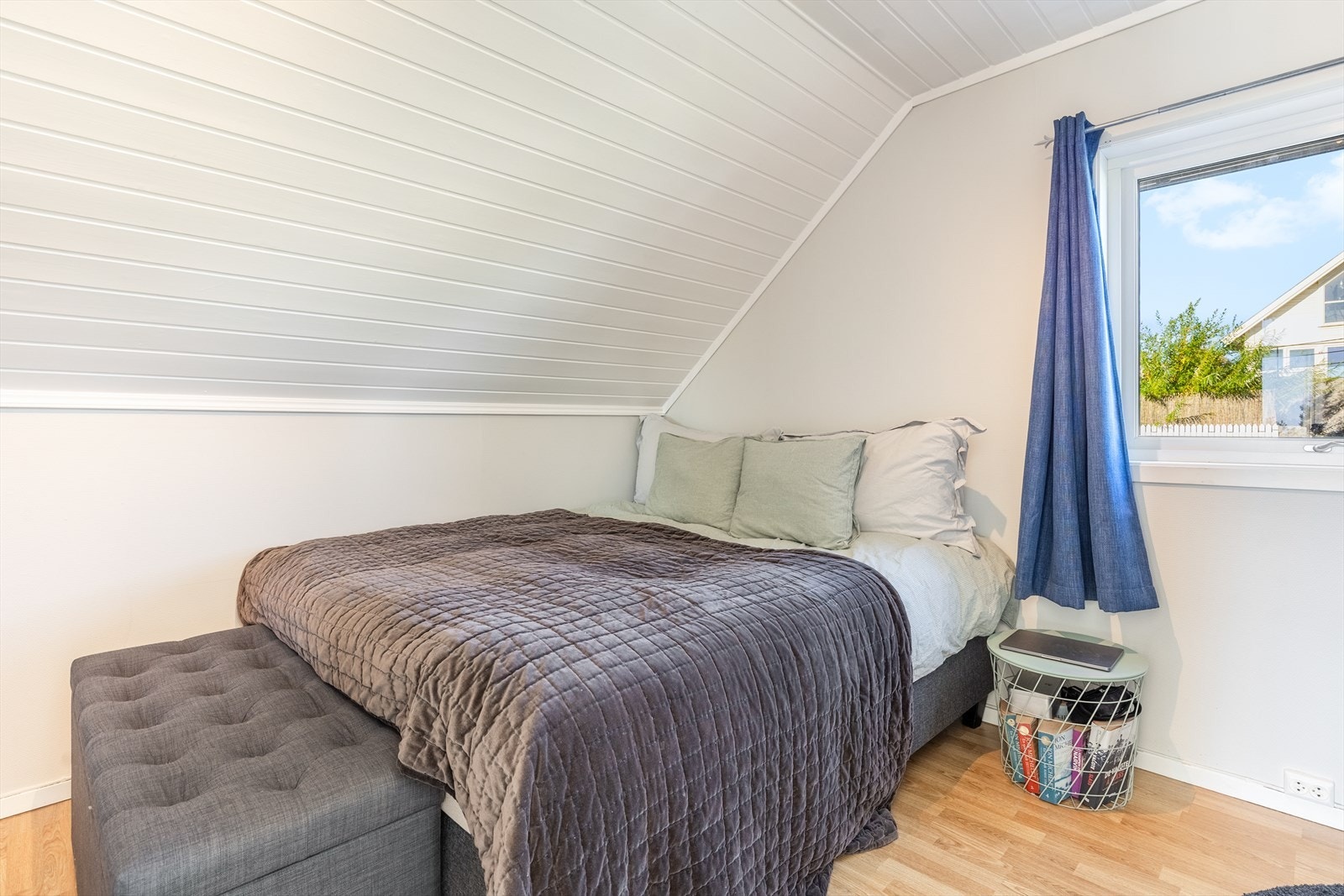 Soverom (Ikke godkjent til varig opphold/beboelse) Galleribilde