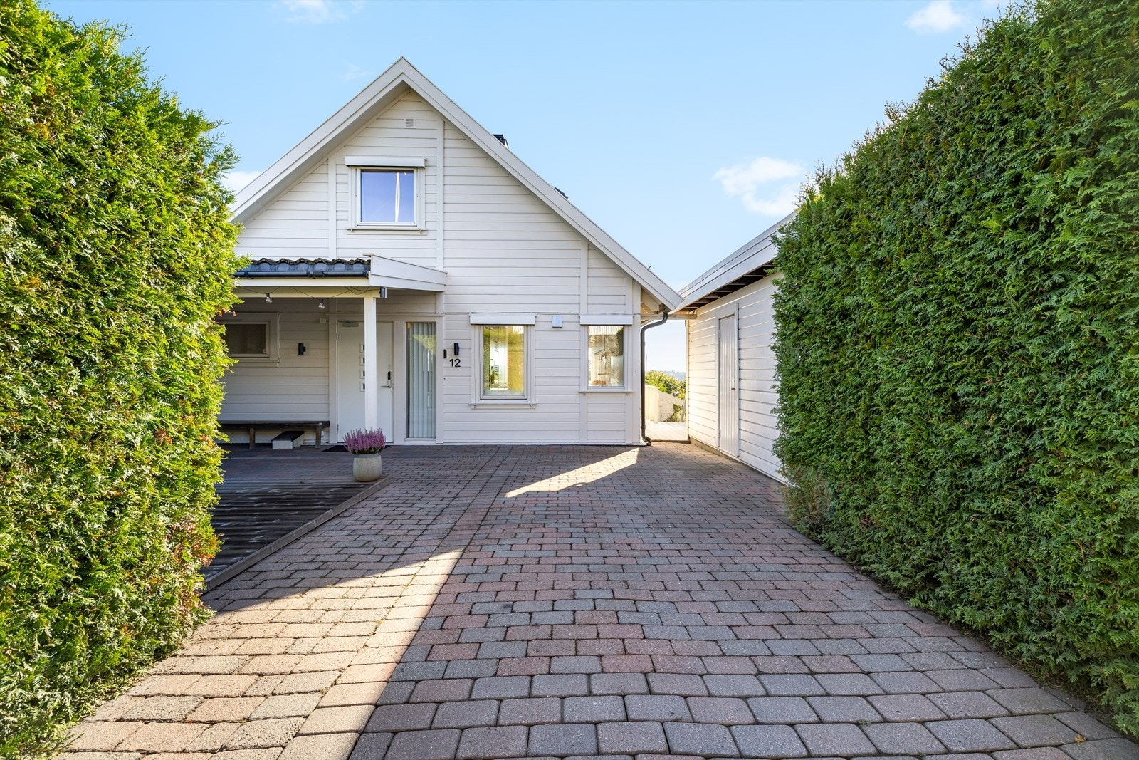 Andeveien 12! Galleribilde