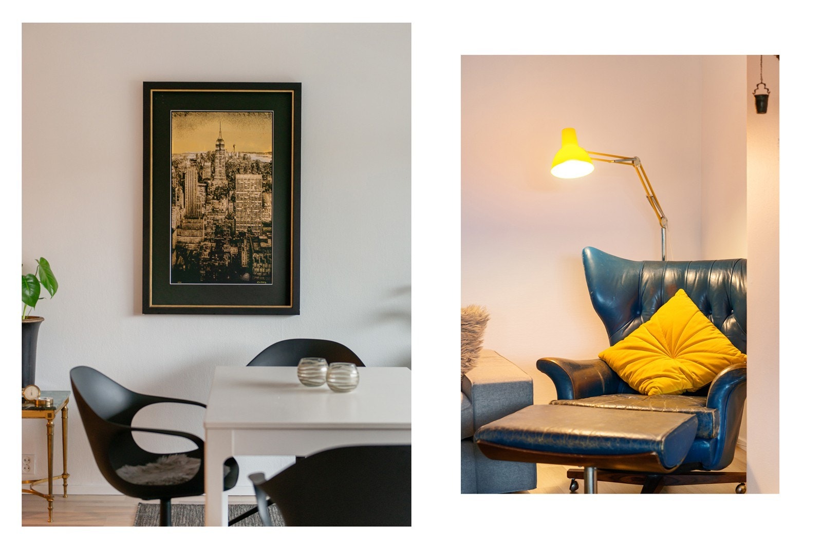 Noe detaljer for å gi følelsen man kan sitte igjen med Galleribilde