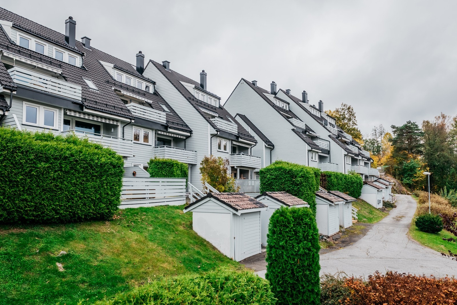 VELKOMMEN TIL BEKKESTIEN 13C Foto: Jeanett Teigen Galleribilde