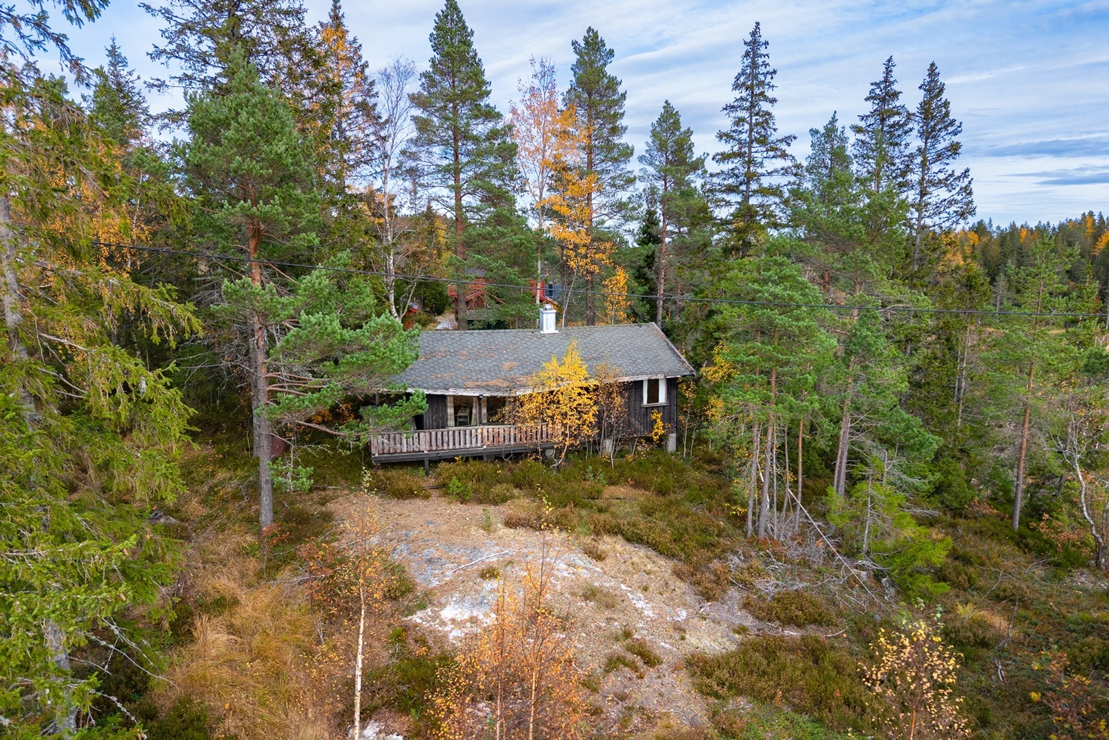 Øynaheiveien 512
Fotograf: Per Arne Kvamsø Galleribilde