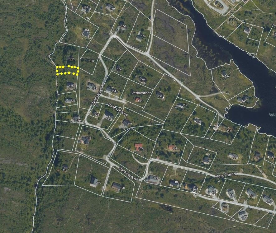 Flyfoto fra Opplysningen 1881 Galleribilde