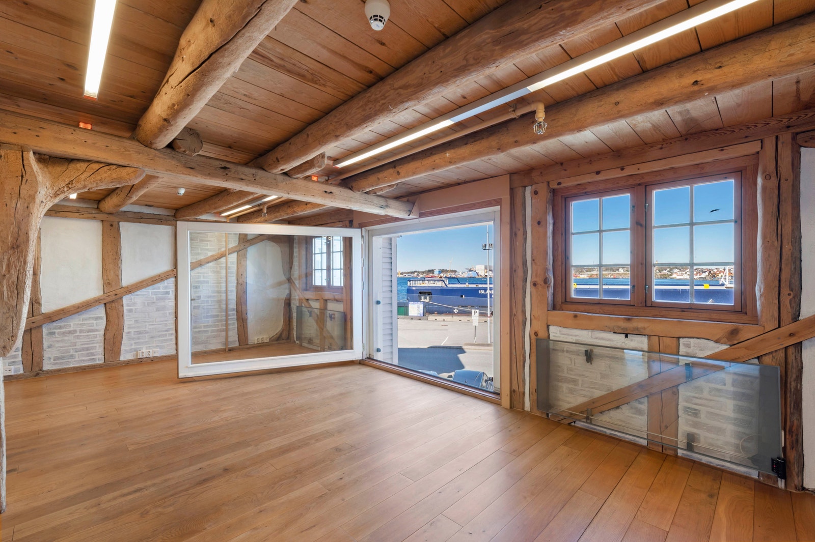 Slipp sjøluften inn Galleribilde