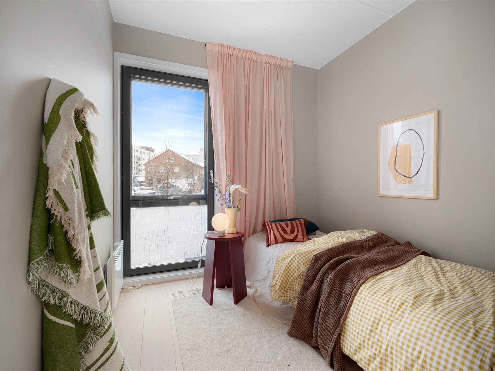 Hjemmekontor, barnerom eller rom for utleie? Mulighetene er mange. Galleribilde