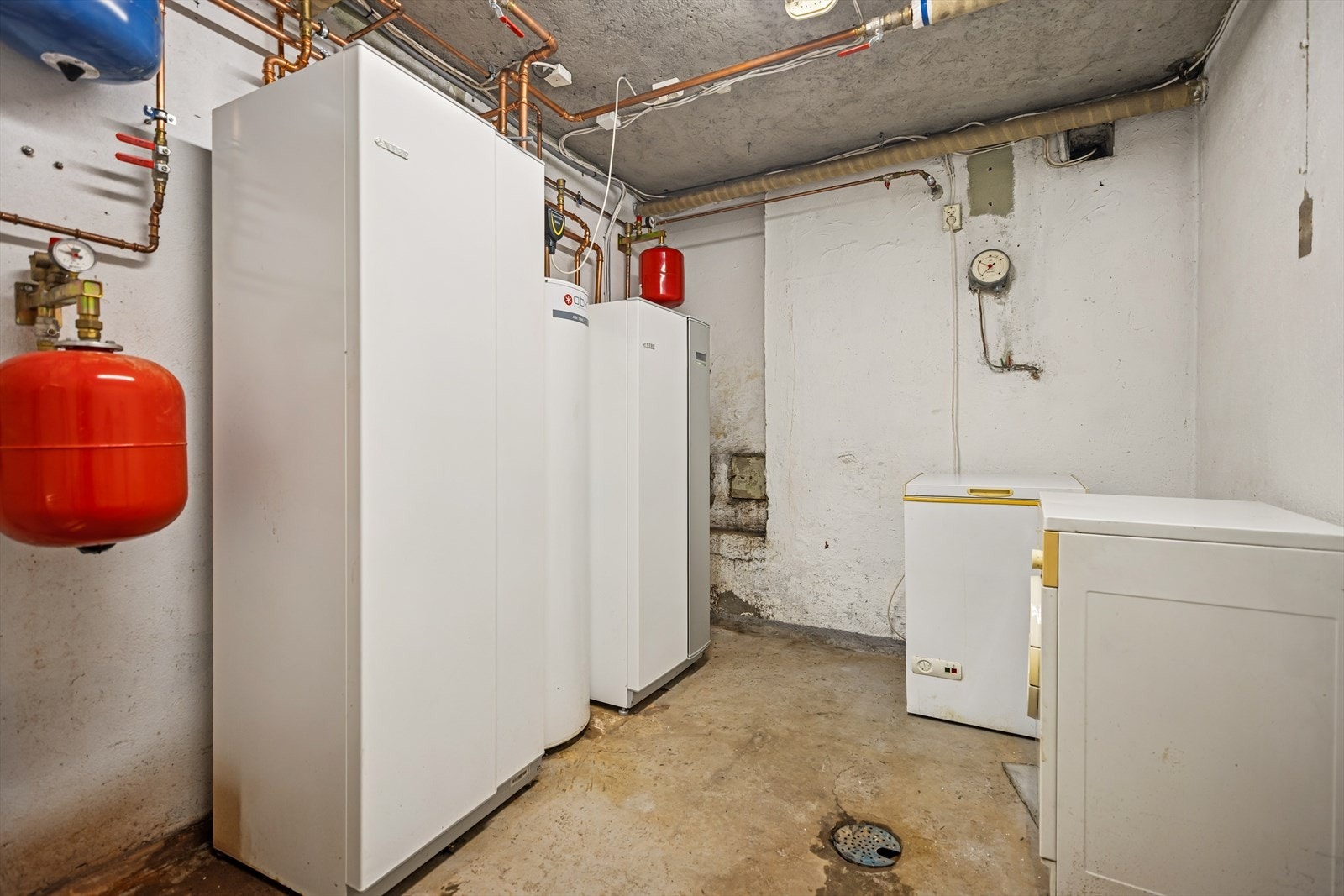 Teknisk rom Galleribilde