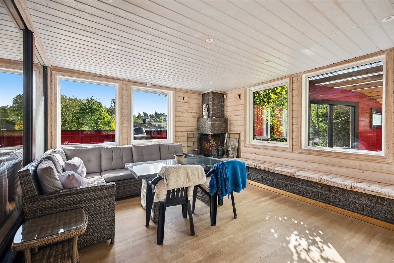 Hagestue Galleribilde