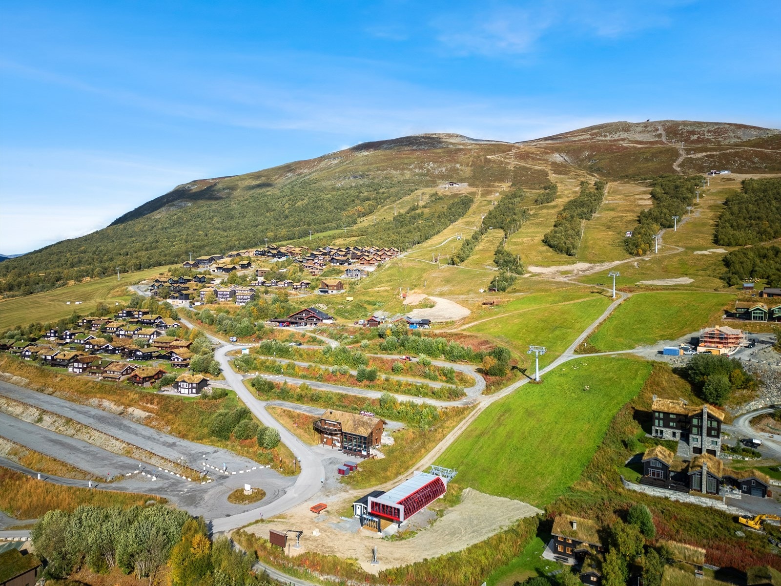 Bilder fra høst Galleribilde