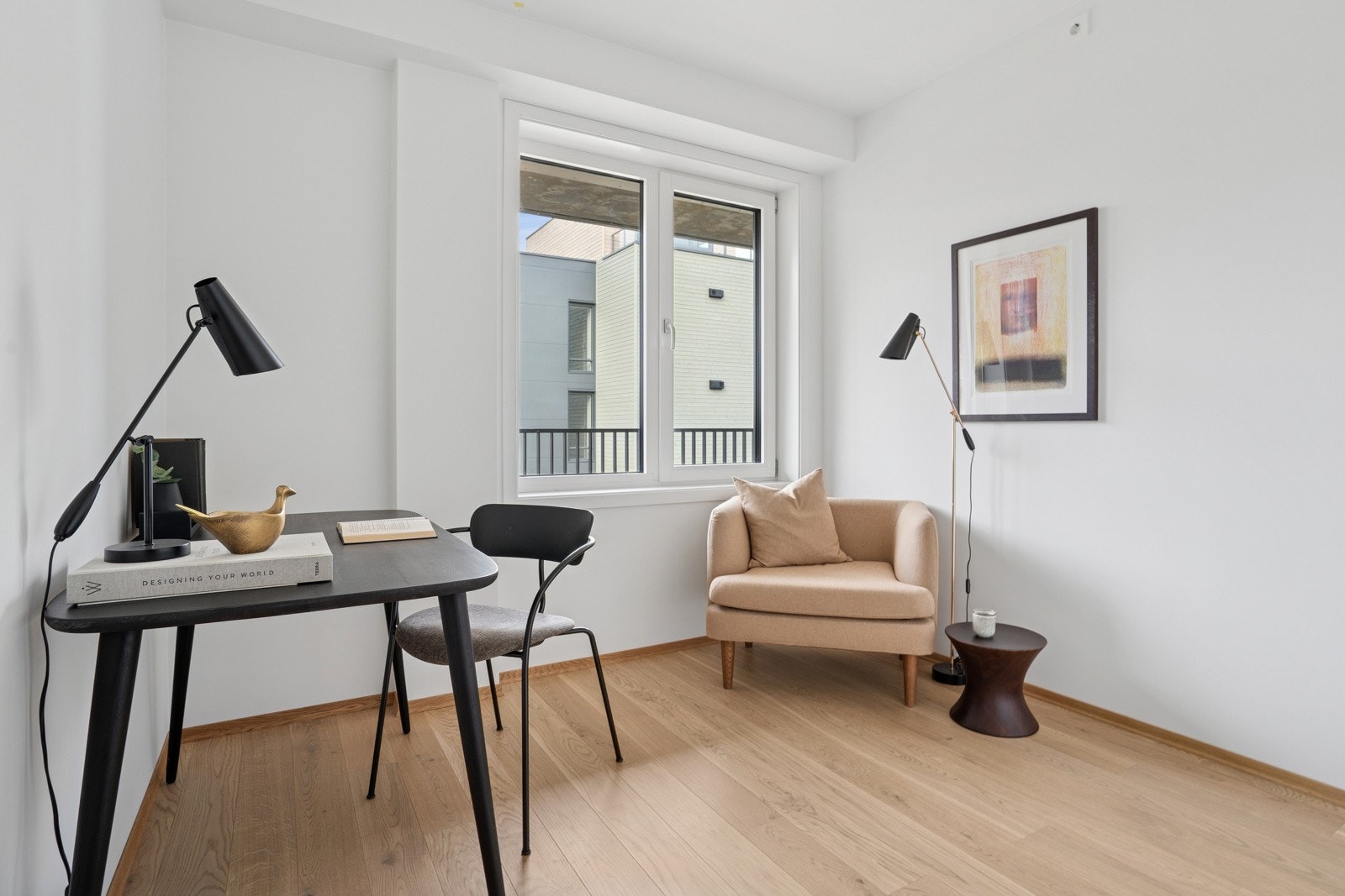 Soverom 2. Galleribilde