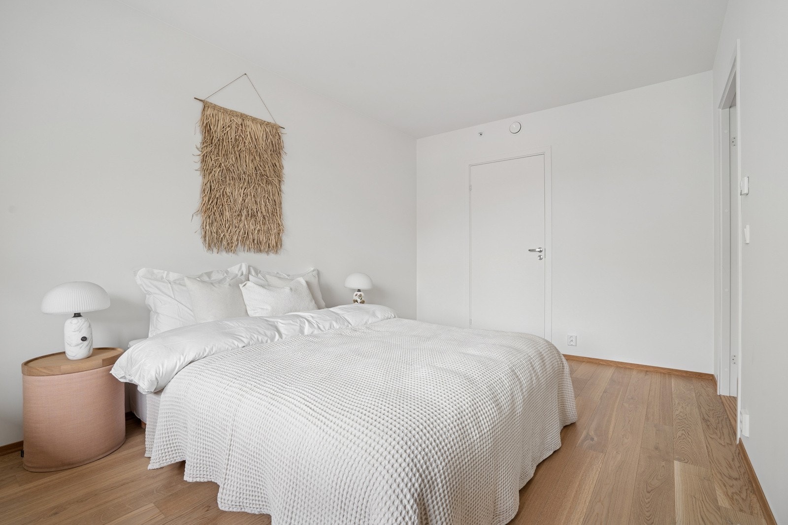 Soverom. Galleribilde