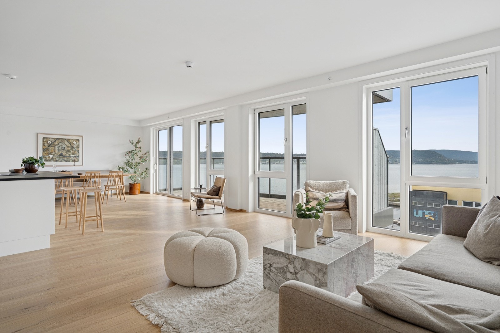 Velkommen til Svelvikveien 61D, en nyoppført leilighet med fantastisk utsikt! Galleribilde