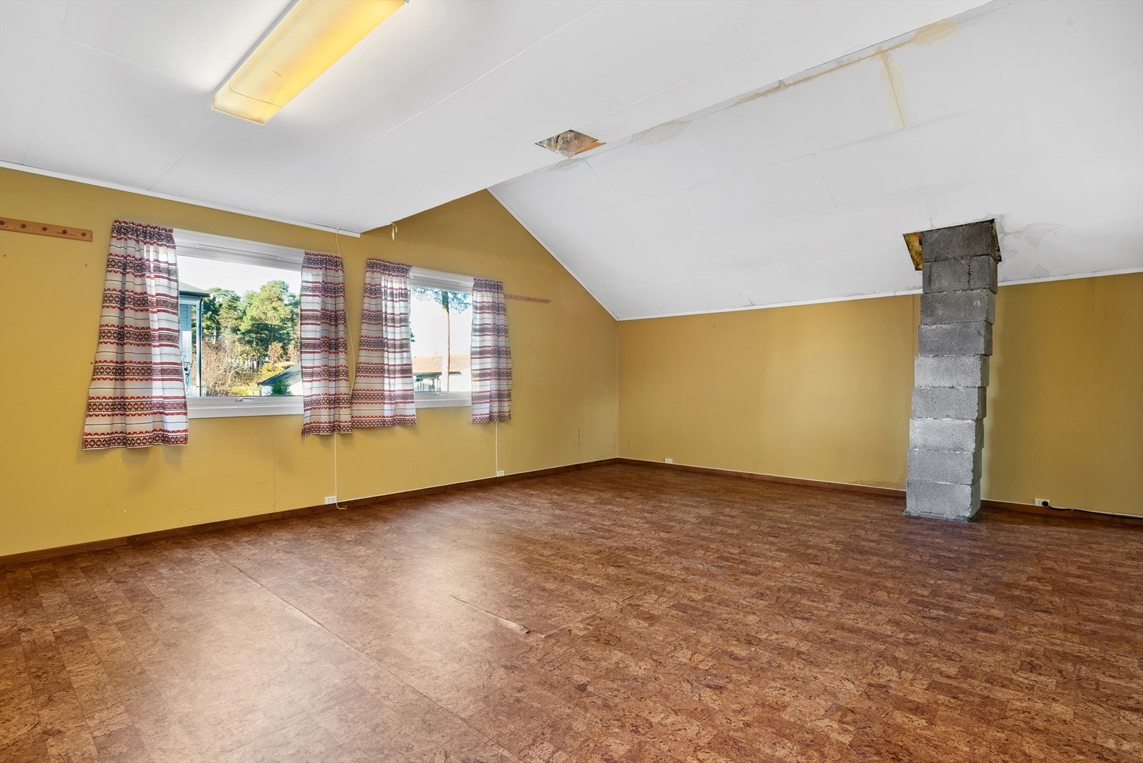 Boligen må påregnes modernisering. Galleribilde