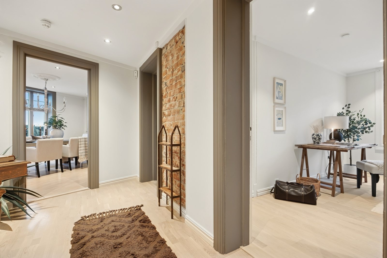 Velkommen inn. Galleribilde