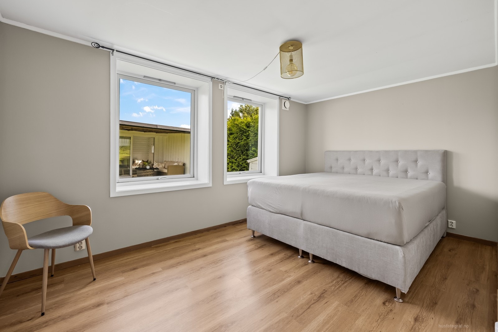 Hovedsoverom Galleribilde