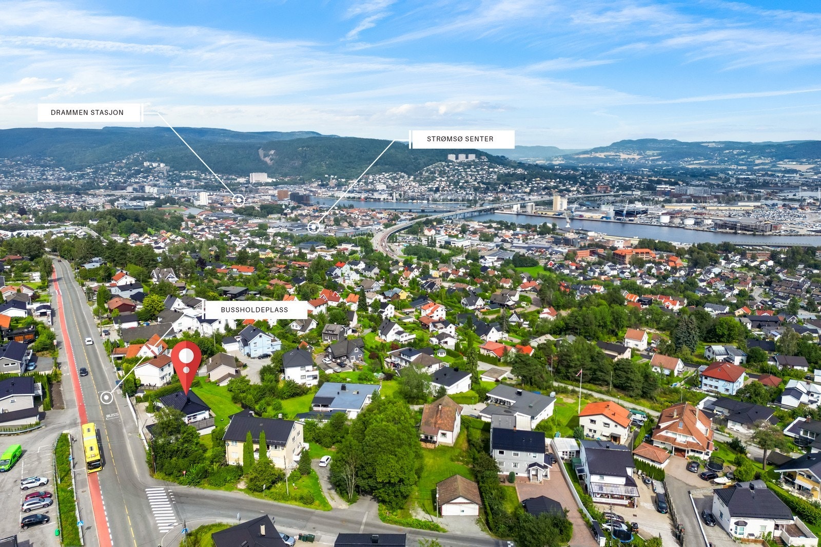 Område Galleribilde