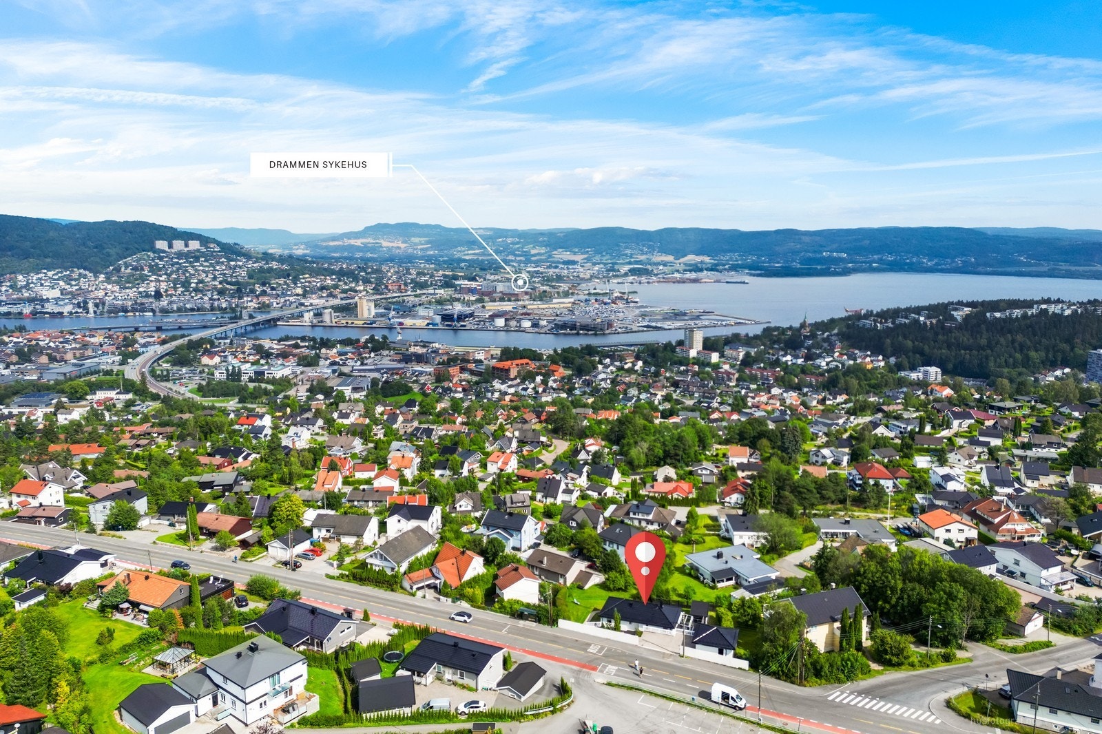 Område Galleribilde